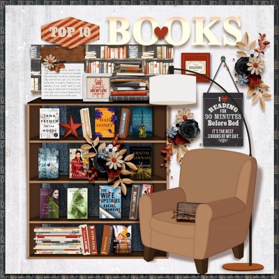 top 10 books