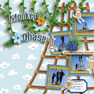 Monkey Chase