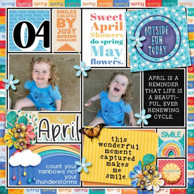 Sweet April