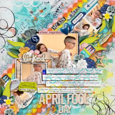 April Fool Day