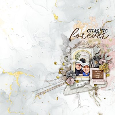 chasing forever together