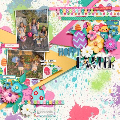 Hoppy Easter