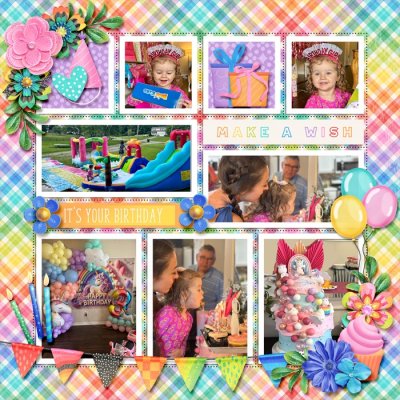 It's Your Third Birthday