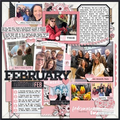 February 2026 Recap