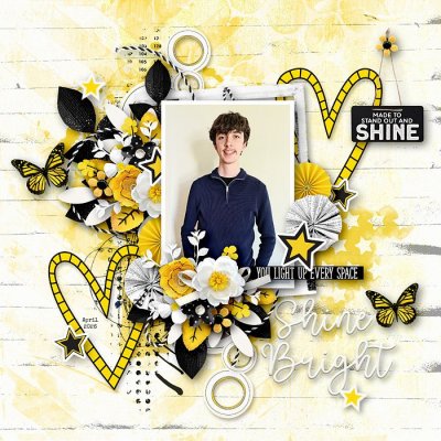 Shine Bright