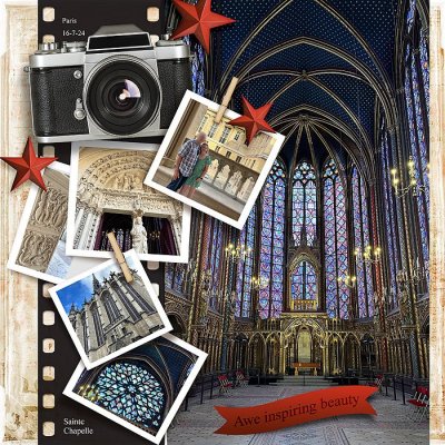 Sainte Chapelle