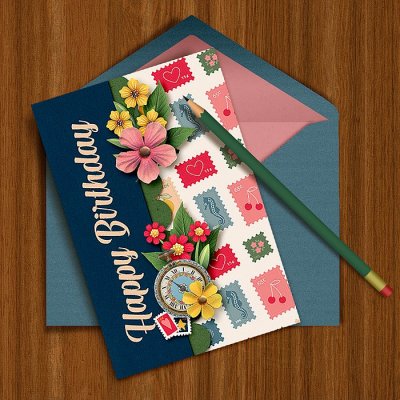 Birthday card