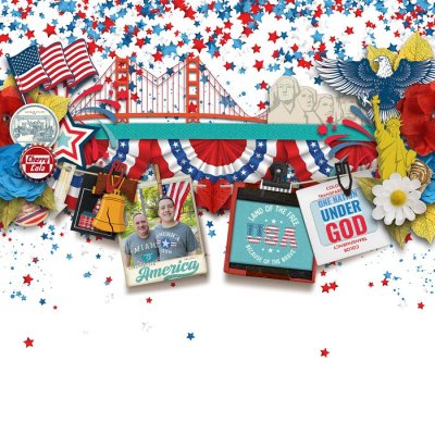 America