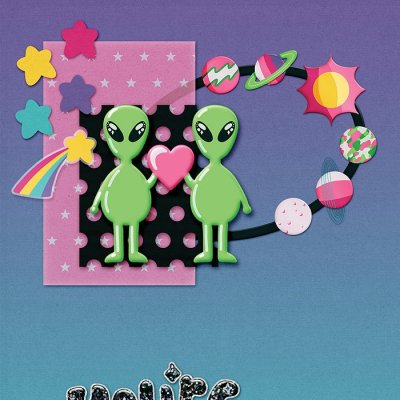 alien Valentine