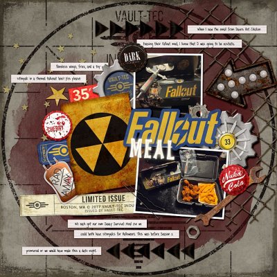 Fallout meal