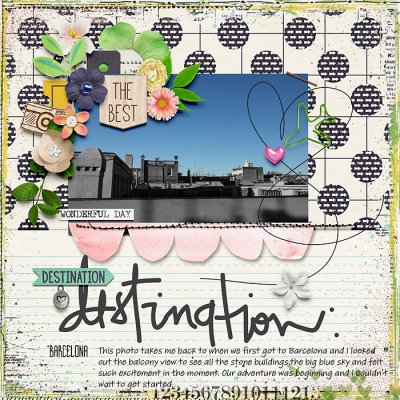 Destination