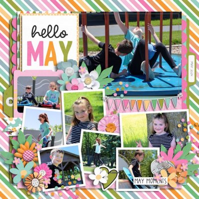 May Fun