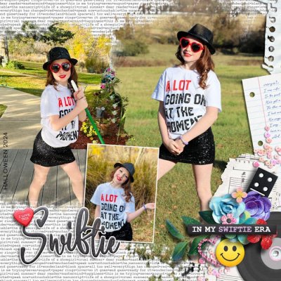 Swiftie for Halloween