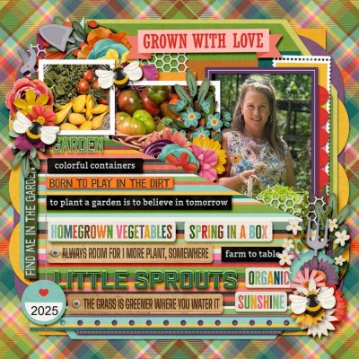 Grown With Love