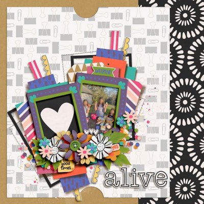 Alive