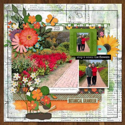 botanical grandeur
