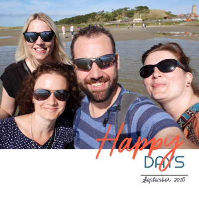 Dutch Wadden Islands: Terschelling #01 (2016)