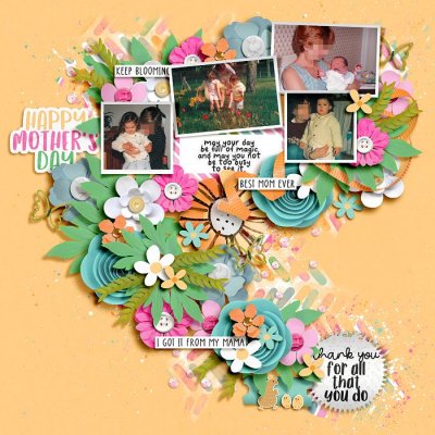 Happy Mother's Day