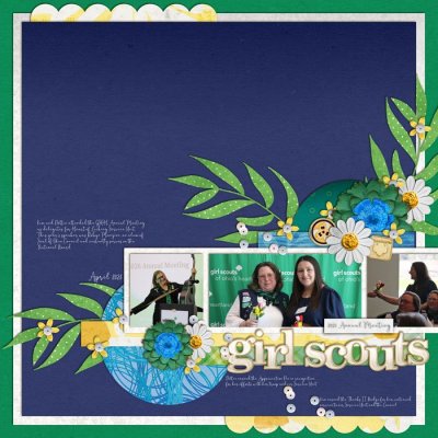 GSOH Annual Meeting (Template Mashup)