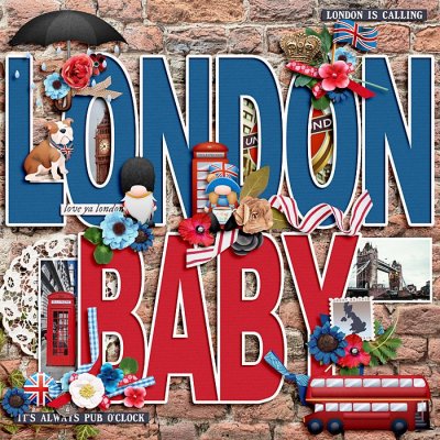 London, baby