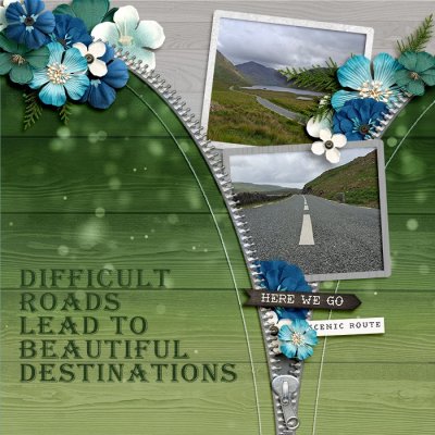 Difficult Roads