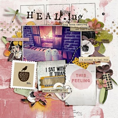 healing