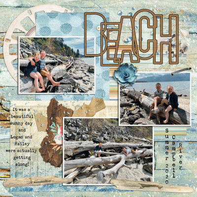 Beach Day