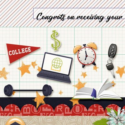 Graduation Card