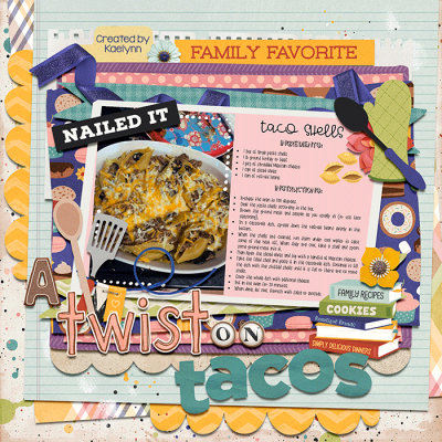 A Twist on Tacos