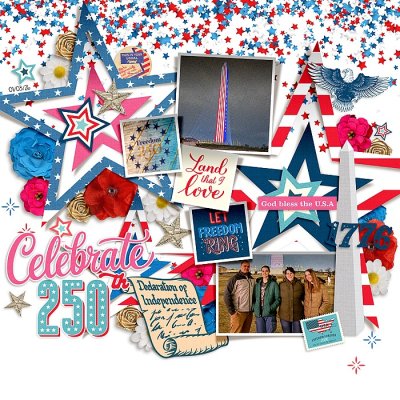 250th celebration