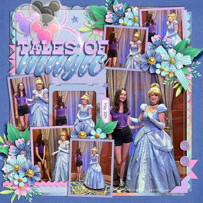 Meeting Cinderella