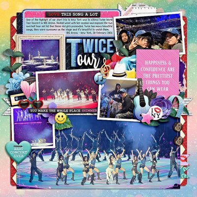 twice world tour