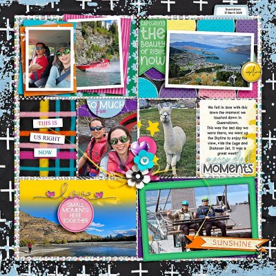 recorded moments
