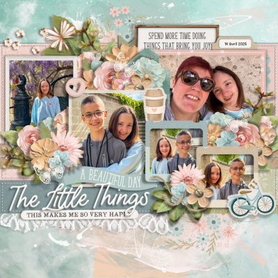 The little things