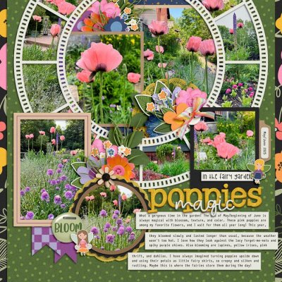 Magic Poppies