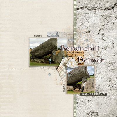 Brownshill Dolmen