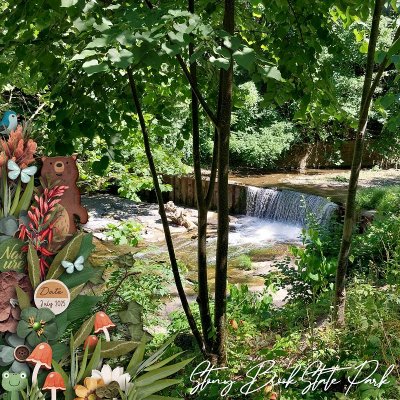 Stony Brook State Park