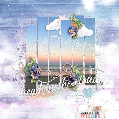 Head In The Clouds