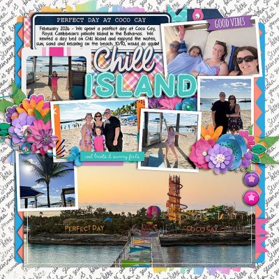 Chill Island