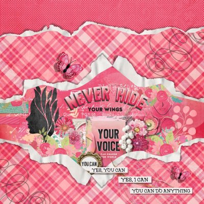 Never Hide