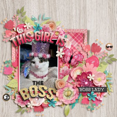 the boss