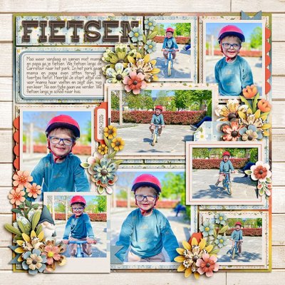 Fietsen