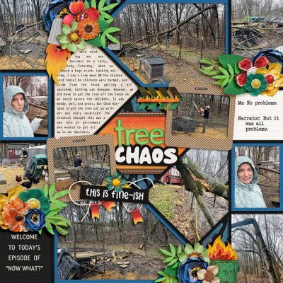 Tree Chaos