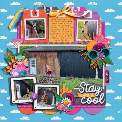 Stay Cool
