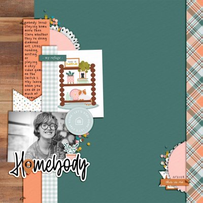 Homebody