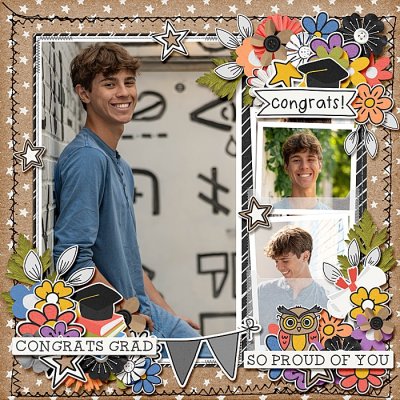 Congrats to You!