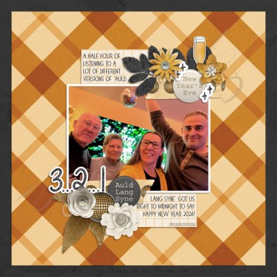 Auld Lang Syne