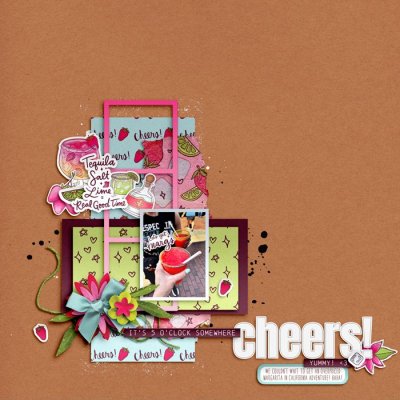 cheers!