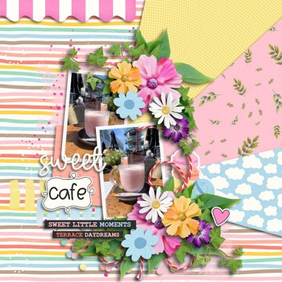 Sweet cafe