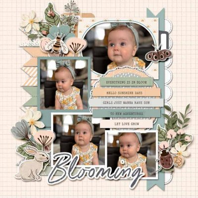 Blooming
